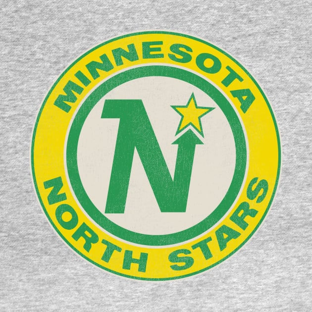 Defunct Minnesota North Stars Hockey Team by Defunctland